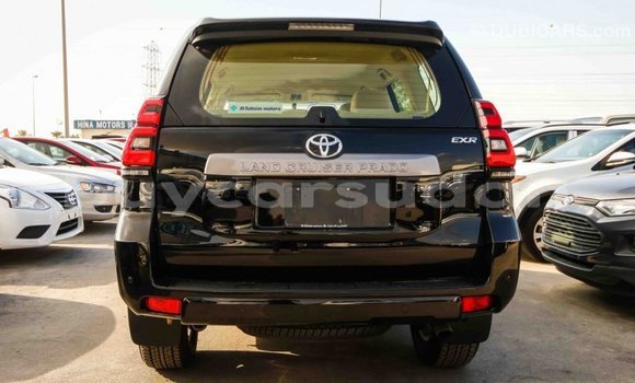 Acheter Import Voiture Toyota Prado Noir à Import - Dubai, État d'Al Jazirah Acheter Import Voiture Toyota Prado Noir à Import - Dubai, État d'Al Jazirah