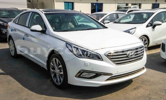 Buy Import Hyundai Sonata White Car in Import - Dubai in Al Jazirah State Buy Import Hyundai Sonata White Car in Import - Dubai in Al Jazirah State
