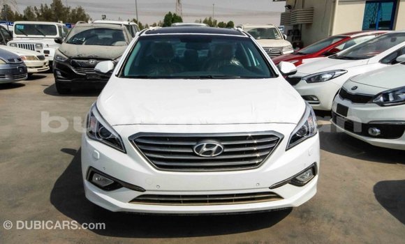 Buy Import Hyundai Sonata White Car in Import - Dubai in Al Jazirah State Buy Import Hyundai Sonata White Car in Import - Dubai in Al Jazirah State