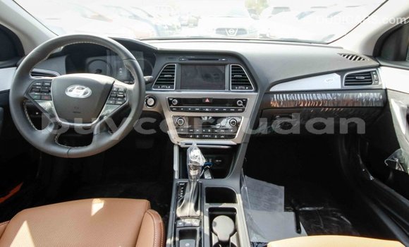 Buy Import Hyundai Sonata White Car in Import - Dubai in Al Jazirah State Buy Import Hyundai Sonata White Car in Import - Dubai in Al Jazirah State