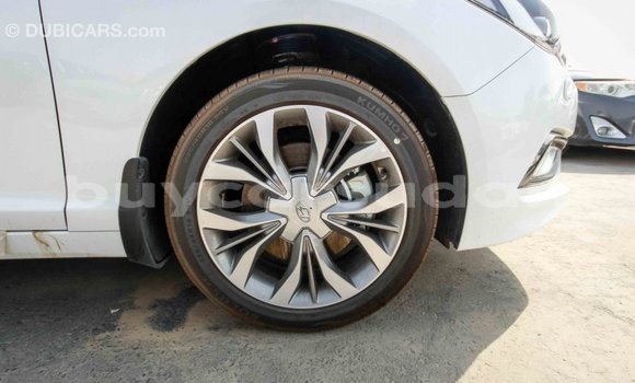 Buy Import Hyundai Sonata White Car in Import - Dubai in Al Jazirah State Buy Import Hyundai Sonata White Car in Import - Dubai in Al Jazirah State