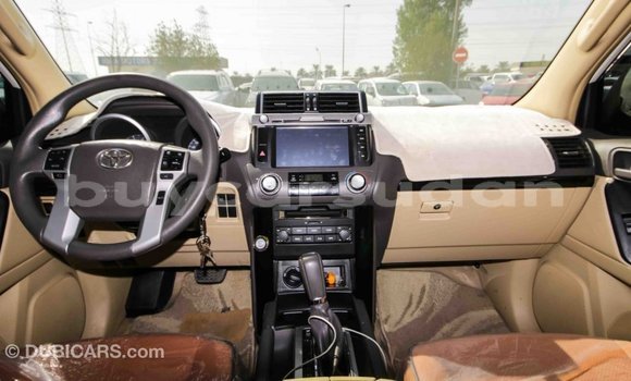 Buy Import Toyota Prado White Car in Import - Dubai in Al Jazirah State Buy Import Toyota Prado White Car in Import - Dubai in Al Jazirah State