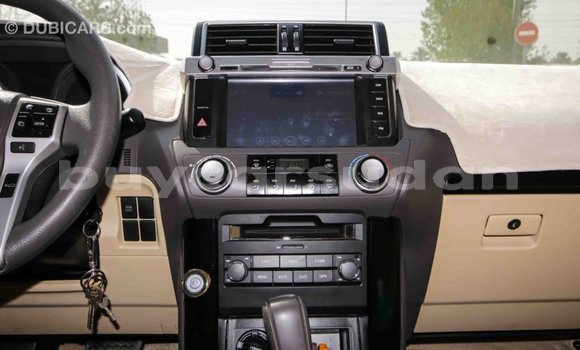 Buy Import Toyota Prado White Car in Import - Dubai in Al Jazirah State Buy Import Toyota Prado White Car in Import - Dubai in Al Jazirah State