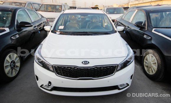 Buy Import Kia Cerato White Car in Import - Dubai in Al Jazirah State Buy Import Kia Cerato White Car in Import - Dubai in Al Jazirah State