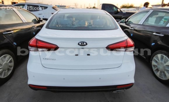 Buy Import Kia Cerato White Car in Import - Dubai in Al Jazirah State Buy Import Kia Cerato White Car in Import - Dubai in Al Jazirah State