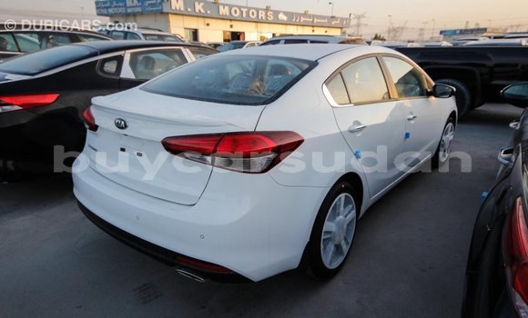 Buy Import Kia Cerato White Car in Import - Dubai in Al Jazirah State Buy Import Kia Cerato White Car in Import - Dubai in Al Jazirah State