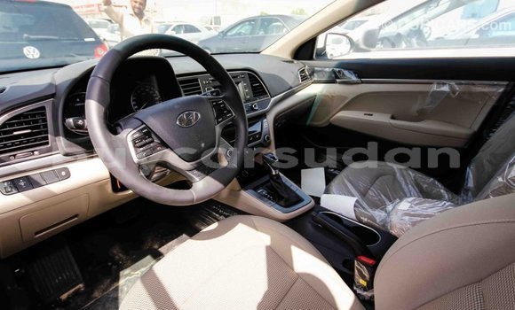 Buy Import Hyundai Elantra White Car in Import - Dubai in Al Jazirah State Buy Import Hyundai Elantra White Car in Import - Dubai in Al Jazirah State