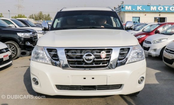 Buy Import Nissan Patrol White Car in Import - Dubai in Al Jazirah State Buy Import Nissan Patrol White Car in Import - Dubai in Al Jazirah State