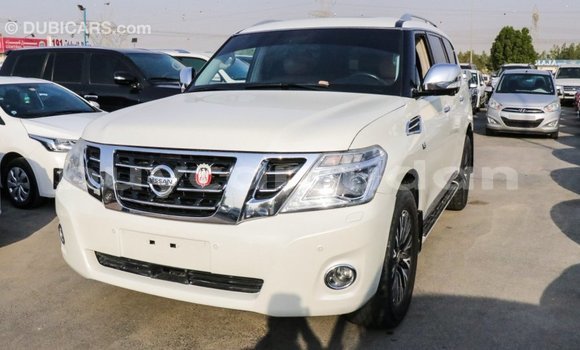 Buy Import Nissan Patrol White Car in Import - Dubai in Al Jazirah State Buy Import Nissan Patrol White Car in Import - Dubai in Al Jazirah State