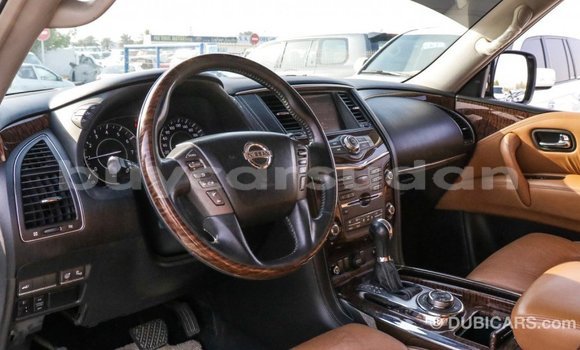 Buy Import Nissan Patrol White Car in Import - Dubai in Al Jazirah State Buy Import Nissan Patrol White Car in Import - Dubai in Al Jazirah State