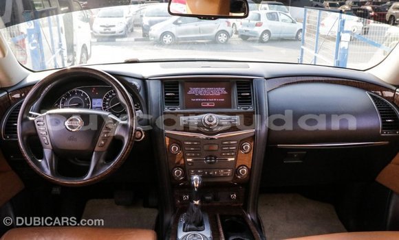 Buy Import Nissan Patrol White Car in Import - Dubai in Al Jazirah State Buy Import Nissan Patrol White Car in Import - Dubai in Al Jazirah State