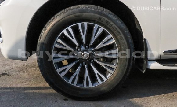 Buy Import Nissan Patrol White Car in Import - Dubai in Al Jazirah State Buy Import Nissan Patrol White Car in Import - Dubai in Al Jazirah State