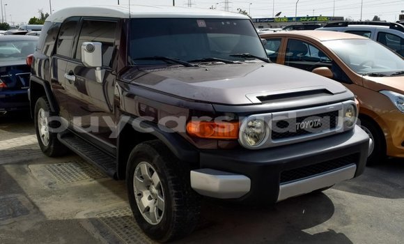 Buy Import Toyota FJ Cruiser Other Car in Import - Dubai in Al Jazirah State Buy Import Toyota FJ Cruiser Other Car in Import - Dubai in Al Jazirah State