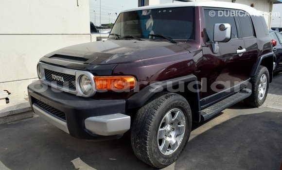 Buy Import Toyota FJ Cruiser Other Car in Import - Dubai in Al Jazirah State Buy Import Toyota FJ Cruiser Other Car in Import - Dubai in Al Jazirah State
