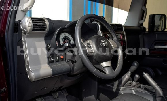 Buy Import Toyota FJ Cruiser Other Car in Import - Dubai in Al Jazirah State Buy Import Toyota FJ Cruiser Other Car in Import - Dubai in Al Jazirah State
