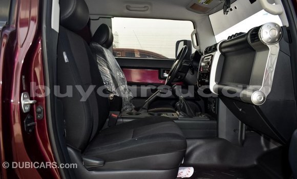 Buy Import Toyota FJ Cruiser Other Car in Import - Dubai in Al Jazirah State Buy Import Toyota FJ Cruiser Other Car in Import - Dubai in Al Jazirah State
