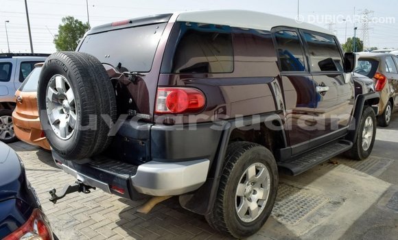 Buy Import Toyota FJ Cruiser Other Car in Import - Dubai in Al Jazirah State Buy Import Toyota FJ Cruiser Other Car in Import - Dubai in Al Jazirah State