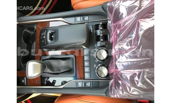 Buy Import Lexus LX White Car in Import - Dubai in Al Jazirah State Buy Import Lexus LX White Car in Import - Dubai in Al Jazirah State