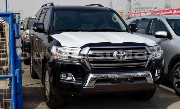 Buy Import Toyota Land Cruiser Black Car in Import - Dubai in Al Jazirah State Buy Import Toyota Land Cruiser Black Car in Import - Dubai in Al Jazirah State