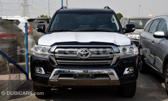 Buy Import Toyota Land Cruiser Black Car in Import - Dubai in Al Jazirah State Buy Import Toyota Land Cruiser Black Car in Import - Dubai in Al Jazirah State