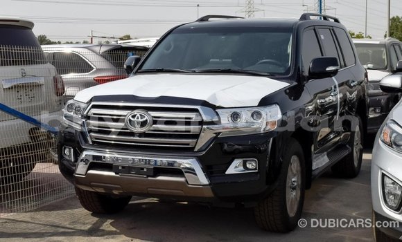 Buy Import Toyota Land Cruiser Black Car in Import - Dubai in Al Jazirah State Buy Import Toyota Land Cruiser Black Car in Import - Dubai in Al Jazirah State
