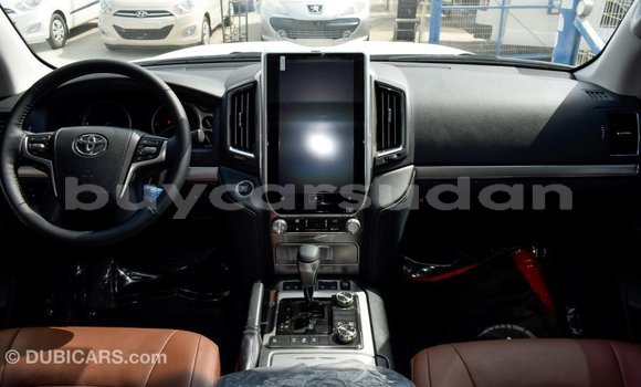 Buy Import Toyota Land Cruiser Black Car in Import - Dubai in Al Jazirah State Buy Import Toyota Land Cruiser Black Car in Import - Dubai in Al Jazirah State
