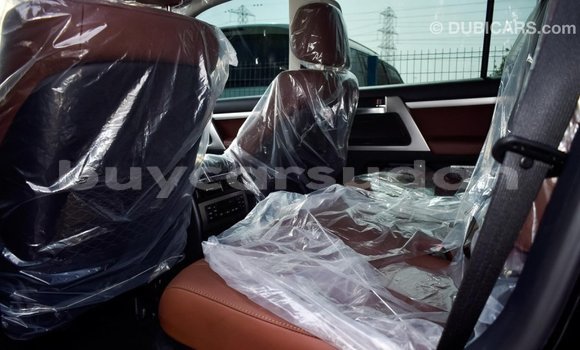 Buy Import Toyota Land Cruiser Black Car in Import - Dubai in Al Jazirah State Buy Import Toyota Land Cruiser Black Car in Import - Dubai in Al Jazirah State