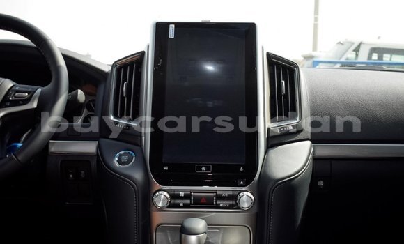 Buy Import Toyota Land Cruiser Black Car in Import - Dubai in Al Jazirah State Buy Import Toyota Land Cruiser Black Car in Import - Dubai in Al Jazirah State