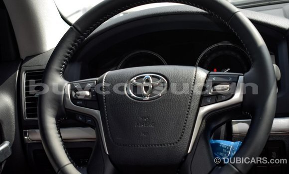 Buy Import Toyota Land Cruiser Black Car in Import - Dubai in Al Jazirah State Buy Import Toyota Land Cruiser Black Car in Import - Dubai in Al Jazirah State