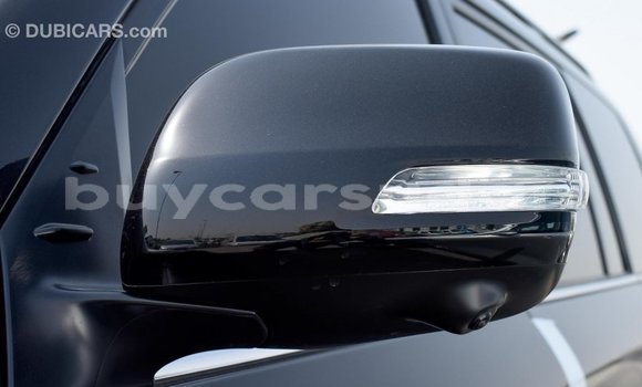 Buy Import Toyota Land Cruiser Black Car in Import - Dubai in Al Jazirah State Buy Import Toyota Land Cruiser Black Car in Import - Dubai in Al Jazirah State