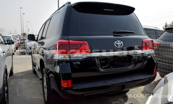 Buy Import Toyota Land Cruiser Black Car in Import - Dubai in Al Jazirah State Buy Import Toyota Land Cruiser Black Car in Import - Dubai in Al Jazirah State