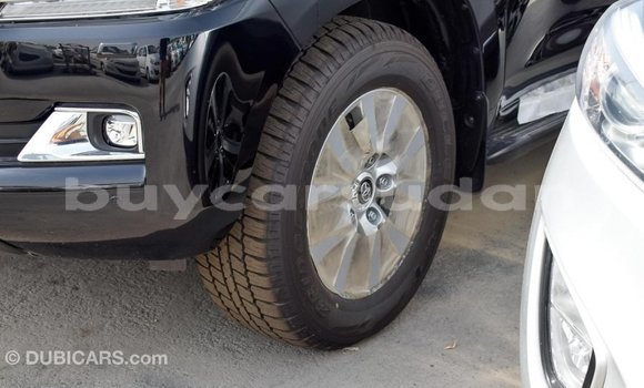 Buy Import Toyota Land Cruiser Black Car in Import - Dubai in Al Jazirah State Buy Import Toyota Land Cruiser Black Car in Import - Dubai in Al Jazirah State