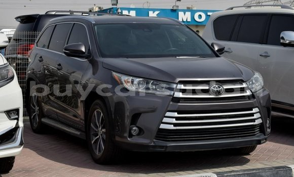 Buy Import Toyota Highlander Other Car in Import - Dubai in Al Jazirah State Buy Import Toyota Highlander Other Car in Import - Dubai in Al Jazirah State