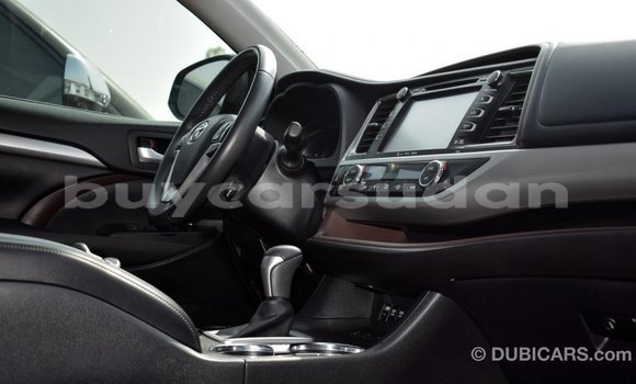 Buy Import Toyota Highlander Other Car in Import - Dubai in Al Jazirah State Buy Import Toyota Highlander Other Car in Import - Dubai in Al Jazirah State