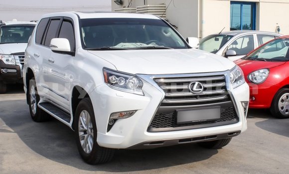Acheter Import Voiture Lexus GX Blanc à Import - Dubai, État d'Al Jazirah Acheter Import Voiture Lexus GX Blanc à Import - Dubai, État d'Al Jazirah