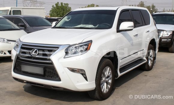 Acheter Import Voiture Lexus GX Blanc à Import - Dubai, État d'Al Jazirah Acheter Import Voiture Lexus GX Blanc à Import - Dubai, État d'Al Jazirah