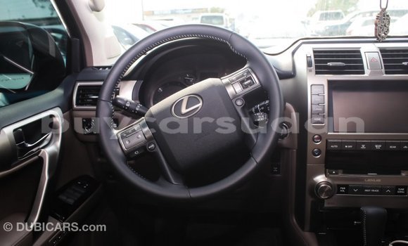 Acheter Import Voiture Lexus GX Blanc à Import - Dubai, État d'Al Jazirah Acheter Import Voiture Lexus GX Blanc à Import - Dubai, État d'Al Jazirah