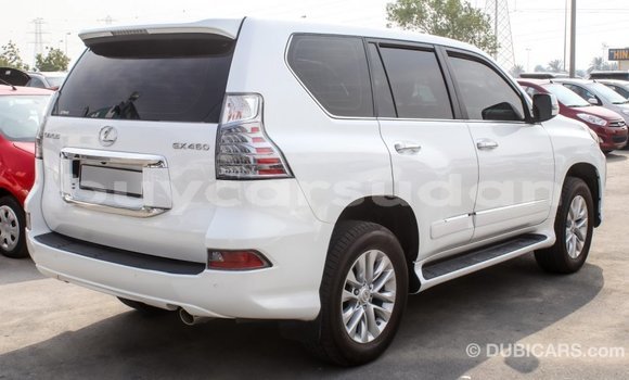 Acheter Import Voiture Lexus GX Blanc à Import - Dubai, État d'Al Jazirah Acheter Import Voiture Lexus GX Blanc à Import - Dubai, État d'Al Jazirah