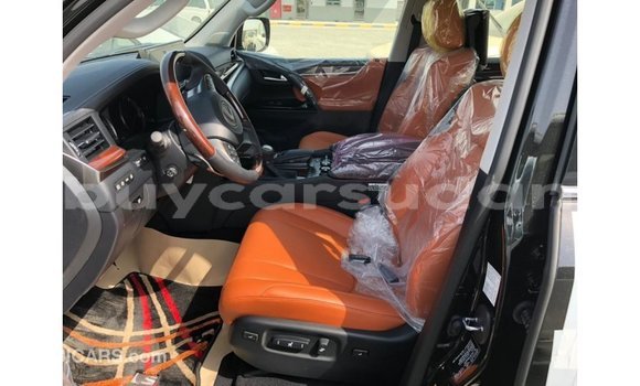 Buy Import Lexus LX White Car in Import - Dubai in Al Jazirah State