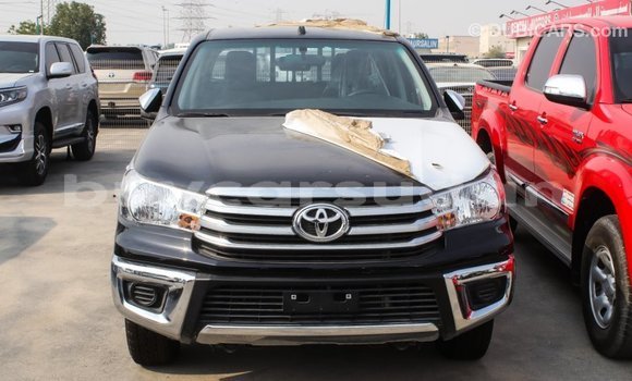 Buy Import Toyota Hilux Black Car in Import - Dubai in Al Jazirah State Buy Import Toyota Hilux Black Car in Import - Dubai in Al Jazirah State
