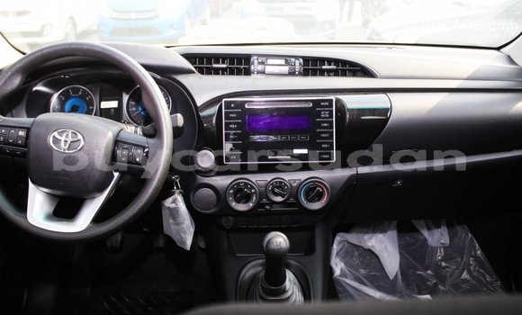 Buy Import Toyota Hilux Black Car in Import - Dubai in Al Jazirah State Buy Import Toyota Hilux Black Car in Import - Dubai in Al Jazirah State