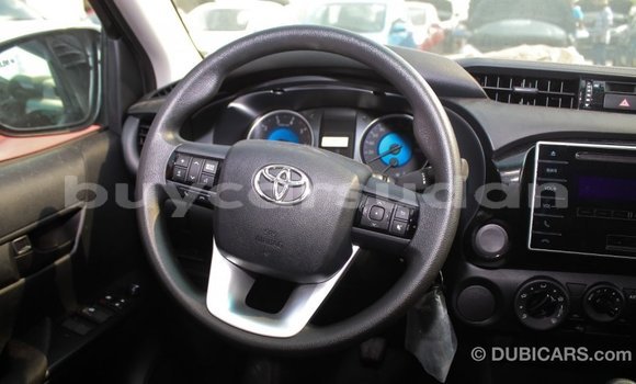 Buy Import Toyota Hilux Black Car in Import - Dubai in Al Jazirah State Buy Import Toyota Hilux Black Car in Import - Dubai in Al Jazirah State