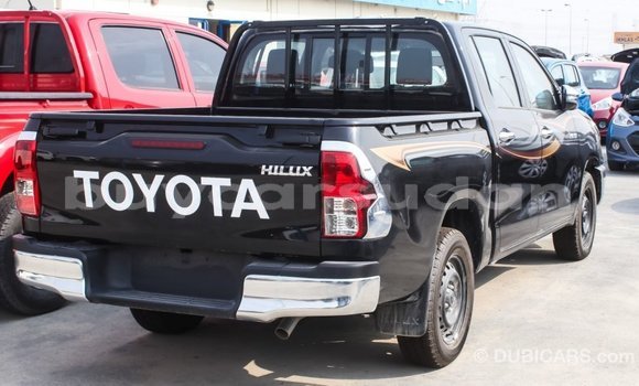 Buy Import Toyota Hilux Black Car in Import - Dubai in Al Jazirah State Buy Import Toyota Hilux Black Car in Import - Dubai in Al Jazirah State