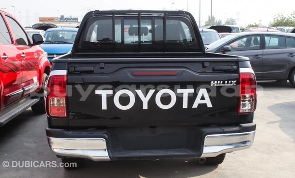 Buy Import Toyota Hilux Black Car in Import - Dubai in Al Jazirah State Buy Import Toyota Hilux Black Car in Import - Dubai in Al Jazirah State
