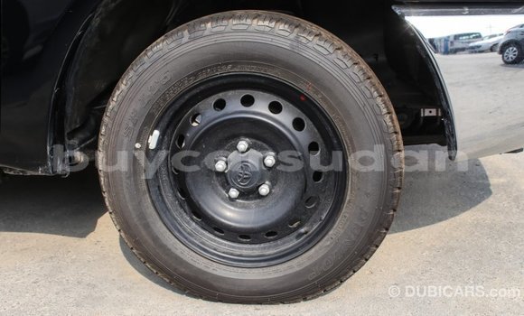 Buy Import Toyota Hilux Black Car in Import - Dubai in Al Jazirah State Buy Import Toyota Hilux Black Car in Import - Dubai in Al Jazirah State