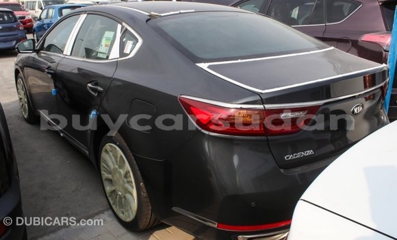 Buy Import Kia Cadenza Other Car in Import - Dubai in Al Jazirah State Buy Import Kia Cadenza Other Car in Import - Dubai in Al Jazirah State