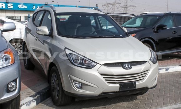 Buy Import Hyundai Tucson Beige Car in Import - Dubai in Al Jazirah State Buy Import Hyundai Tucson Beige Car in Import - Dubai in Al Jazirah State