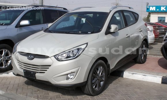 Buy Import Hyundai Tucson Beige Car in Import - Dubai in Al Jazirah State Buy Import Hyundai Tucson Beige Car in Import - Dubai in Al Jazirah State