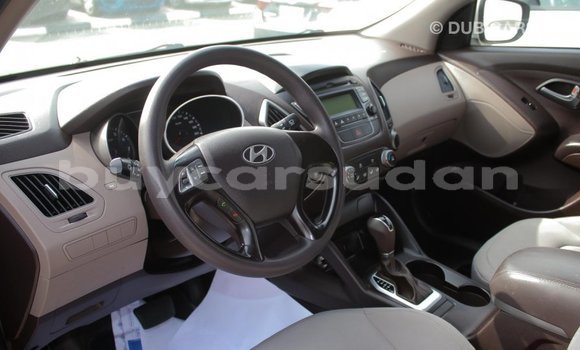 Buy Import Hyundai Tucson Beige Car in Import - Dubai in Al Jazirah State Buy Import Hyundai Tucson Beige Car in Import - Dubai in Al Jazirah State