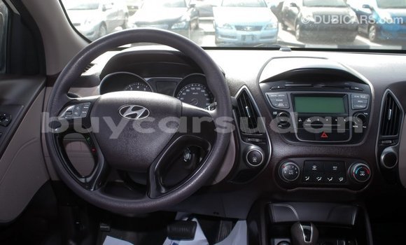 Buy Import Hyundai Tucson Beige Car in Import - Dubai in Al Jazirah State Buy Import Hyundai Tucson Beige Car in Import - Dubai in Al Jazirah State